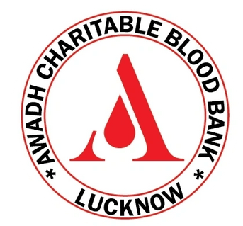 Awadh Charitable Blood Bank Logo